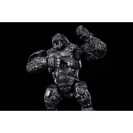 TRANSFORMERS -Optimus Primal Beast "Clas. S." - Model Kit Blokees 25cm