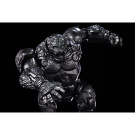 TRANSFORMERS -Optimus Primal Beast "Clas. S." - Model Kit Blokees 25cm