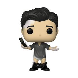 FRIENDS - POP N° 1278 - Ross with leather pants