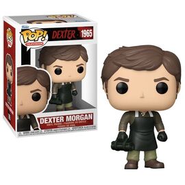 DEXTER - POP Television N° 1965 - Dexter Morgan