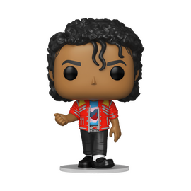 MICHAEL JACKSON - POP Rocks N° 491 - Beat It