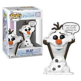 FROZEN - POP Sayings N° XXX - Olaf