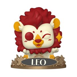 POP Zodiac N° XXXX - Leo