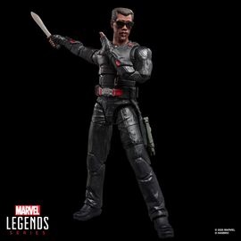 DEADPOOL & WOLVERINE - Marvel's Blade - Figure Legends Series 15cm