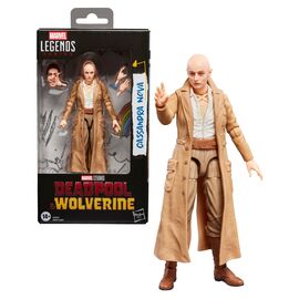 DEADPOOL & WOLVERINE - Cassandra Nova - Figure Legends Series 15cm