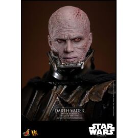 STAR WARS - Dark Vader (Battle Damaged) - Figure Deluxe 1/6 35cm