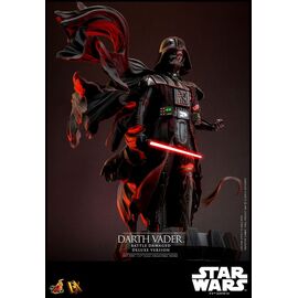STAR WARS - Dark Vader (Battle Damaged) - Figure Deluxe 1/6 35cm