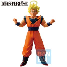 DRAGON BALL Z - Son Goku SS2 - Figure The Chronicle of Goku 25cm