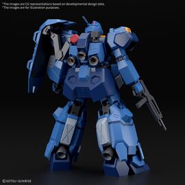 GUNDAM - HG 1/144 Gustav Karl Type-00 - Model Kit