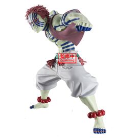 DEMON SLAYER - Akaza - Figure Grandista 23cm