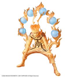 NARUTO SHIPPUDEN - Naruto Uzumaki - Figure Grandista 27cm