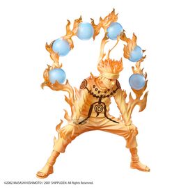 NARUTO SHIPPUDEN - Naruto Uzumaki - Figure Grandista 27cm