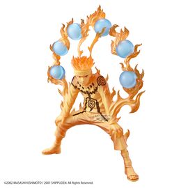 NARUTO SHIPPUDEN - Naruto Uzumaki - Figure Grandista 27cm