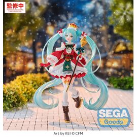 HATSUNE MIKU - Christmas 2026 - Figure Figurizma 27cm