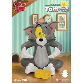 TOM & JERRY - Tom Cheese Trap - Bank 24.8cm