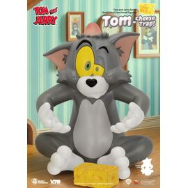 TOM & JERRY - Tom Cheese Trap - Bank 24.8cm
