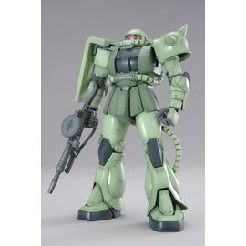GUNDAM - MG 1/100 Zaku II Ver. 2.0 - Model Kit
