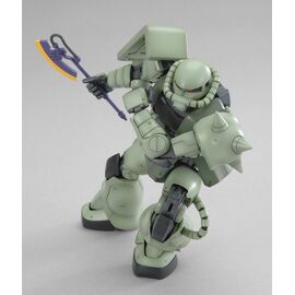 GUNDAM - MG 1/100 Zaku II Ver. 2.0 - Model Kit