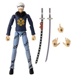 ONE PIECE - Trafalgar Law - Figure Anime Heroes 17cm