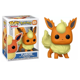 POKEMON - POP N° 629 - Flareon