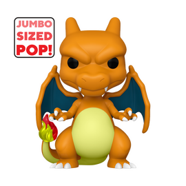POKEMON - POP JUMBO 10'' N° 851 - Charizard