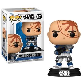 STAR WARS THE CLONE WARS - POP N° 807 - Jesse ARC with Chase