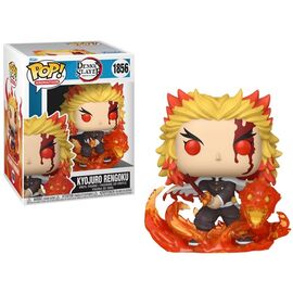 DEMON SLAYER - POP Premium N° 1856 - Rengoku 9th Form