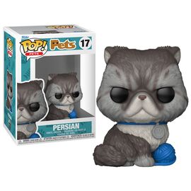 PETS - POP Pets N° 17 - Persian Cat