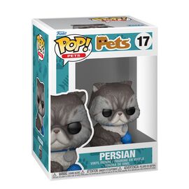 PETS - POP Pets N° 17 - Persian Cat