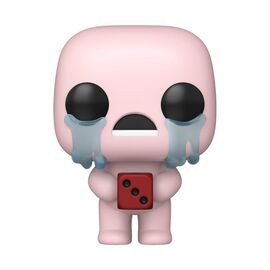 BINDING OF ISAAC - POP Games N° XXXX - Isaac with Dice