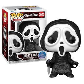 GHOST FACE - POP N° XXXX - Ghost Face (Sit)