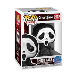 GHOST FACE - POP N° XXXX - Ghost Face (Sit)