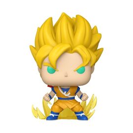 DRAGON BALL DAIMA - POP Animation N° XXXX - SS Son Goku