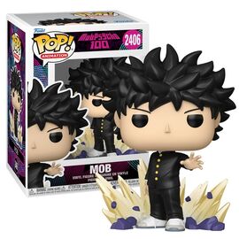 MOB PSYCHO - POP Animation N° XXXX - Shigeo with Chase