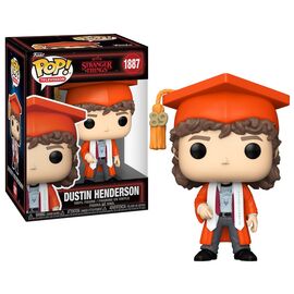STRANGER THINGS - POP Movies N° XXXX - POP 1