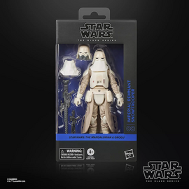 STAR WARS - Imperial Remnant Snowtrooper - Figure Black Series 15cm