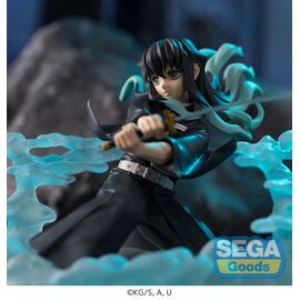 DEMON SLAYER - Muichiro Tokito - Figure Xross Link 11cm