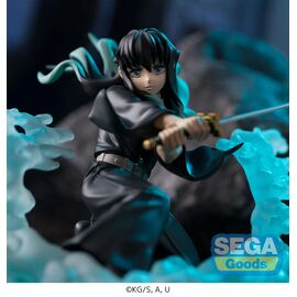 DEMON SLAYER - Muichiro Tokito - Figure Xross Link 11cm