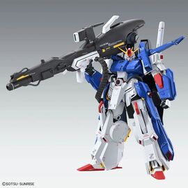 GUNDAM - MG 1/100 Full Armor ZZ Gundam Ver. Ka - Model Kit