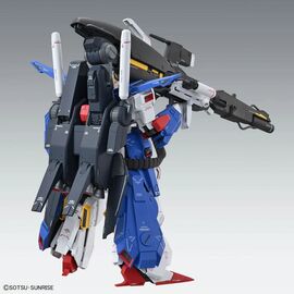 GUNDAM - MG 1/100 Full Armor ZZ Gundam Ver. Ka - Model Kit