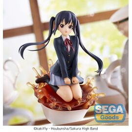 K-ON! - Azusa Nakano - Figure Luminasta 18cm