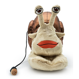 ONE PIECE - Snail Communicator - Plush Youtooz 23cm