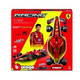 FORMULA 1 - F1 Ferrari Sf-24 - N.16 Charles Leclerc - Model Kit 1/24