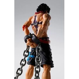 ONE PIECE - Portgas D. Ace "Marineford" - Figure S.H. Figuarts 15cm