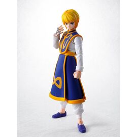 HUNTER X HUNTER - Kurapika - Figure S.H. Figuarts 15cm