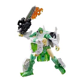 TRANSFORMERS - Greenlight - Figure Siege Deluxe Class Autobot 14cm