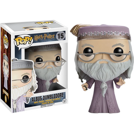 HARRY POTTER - POP N° 15 - Albus Dumbledore