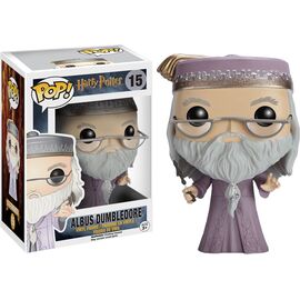 HARRY POTTER - POP N° 15 - Albus Dumbledore