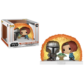 THE MANDALORIAN - POP Moment N° 719 - Grogu force barrier