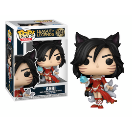 LEAGUE OF LEGENDS - POP Games N° 1041 - Ahri